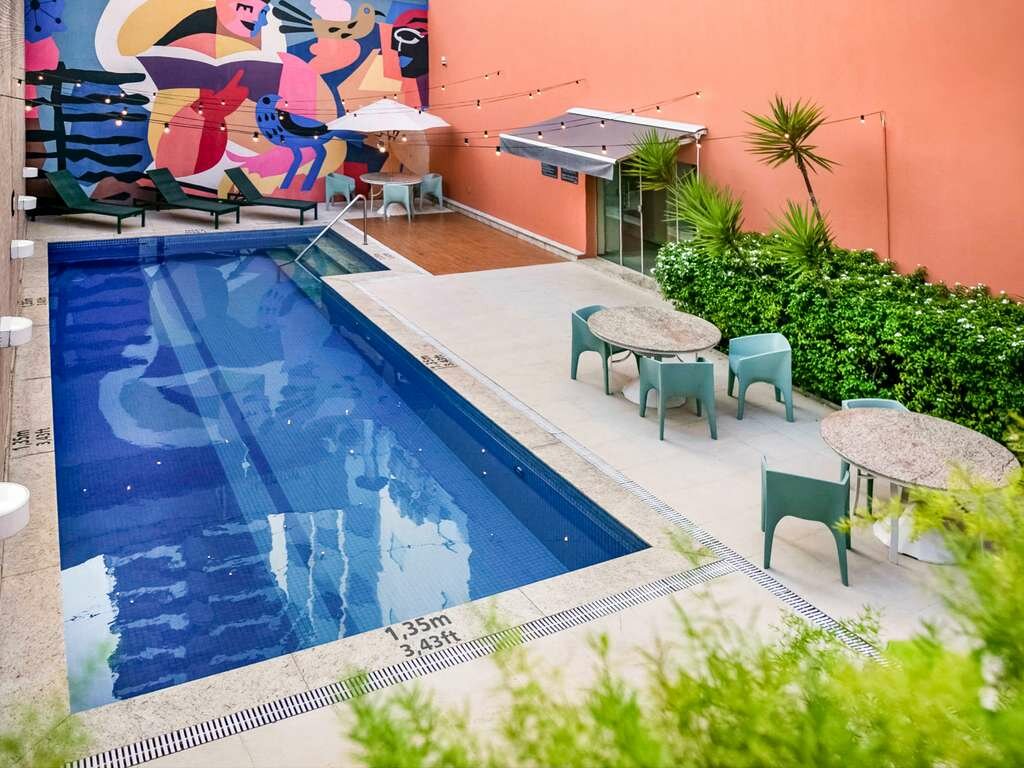 Фото Ibis Styles Belém Nazaré
