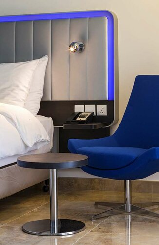 Гостиница Park Inn by Radisson Hotel & Residence Duqm в Омане