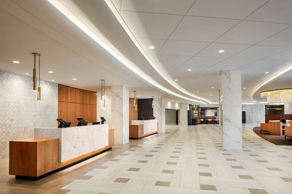 Фото Washington Hilton