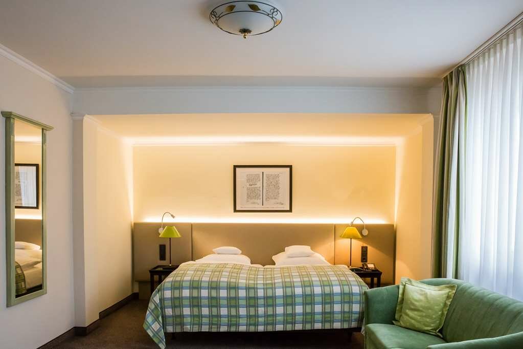 Фото Best Western Premier Hotel Rebstock