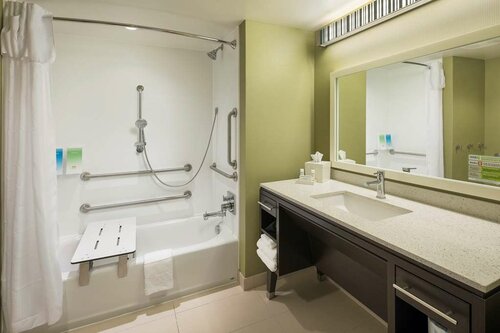 Гостиница Home2 Suites by Hilton Mishawaka South Bend, In в Мишавоке