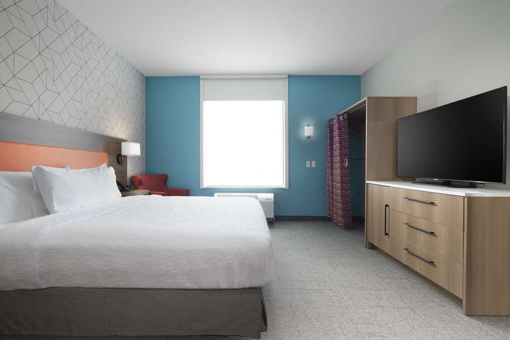 Фото Home2 Suites by Hilton Albuquerque Airport