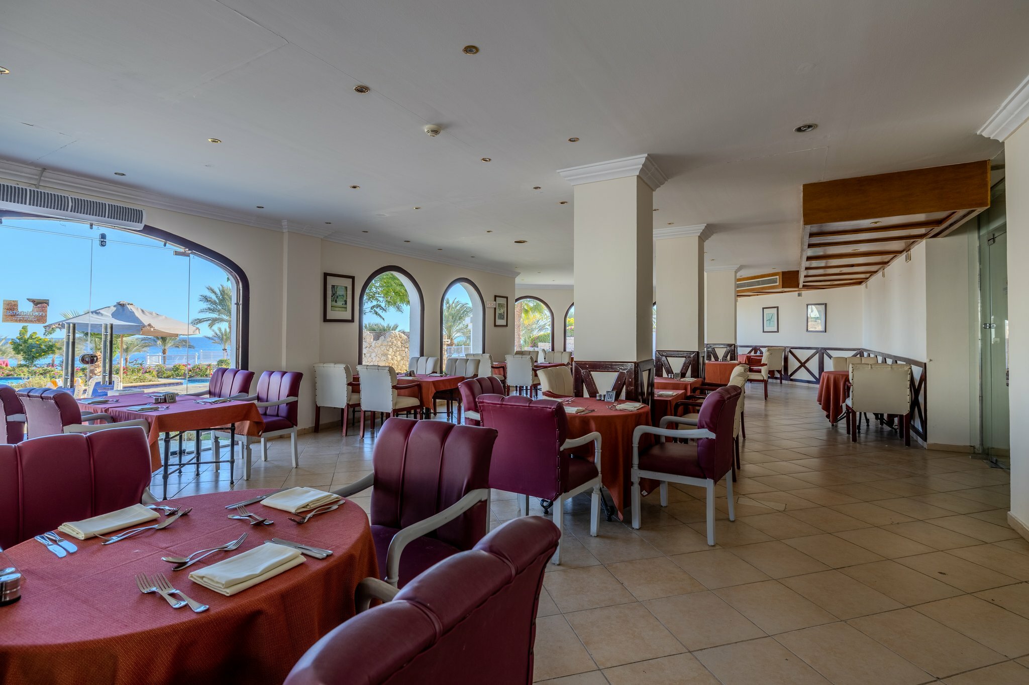 Фото Continental Plaza beach Resort