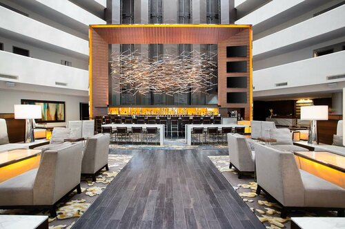 Гостиница Hilton McLean Tysons Corner в Бетесде