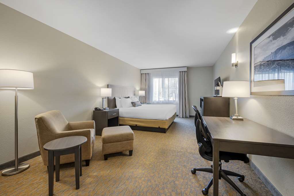 Фото Best Western Plus The Inn at Hells Canyon