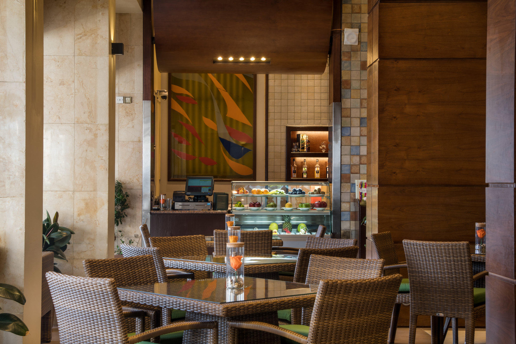 Фото Crowne Plaza Amman, an Ihg Hotel