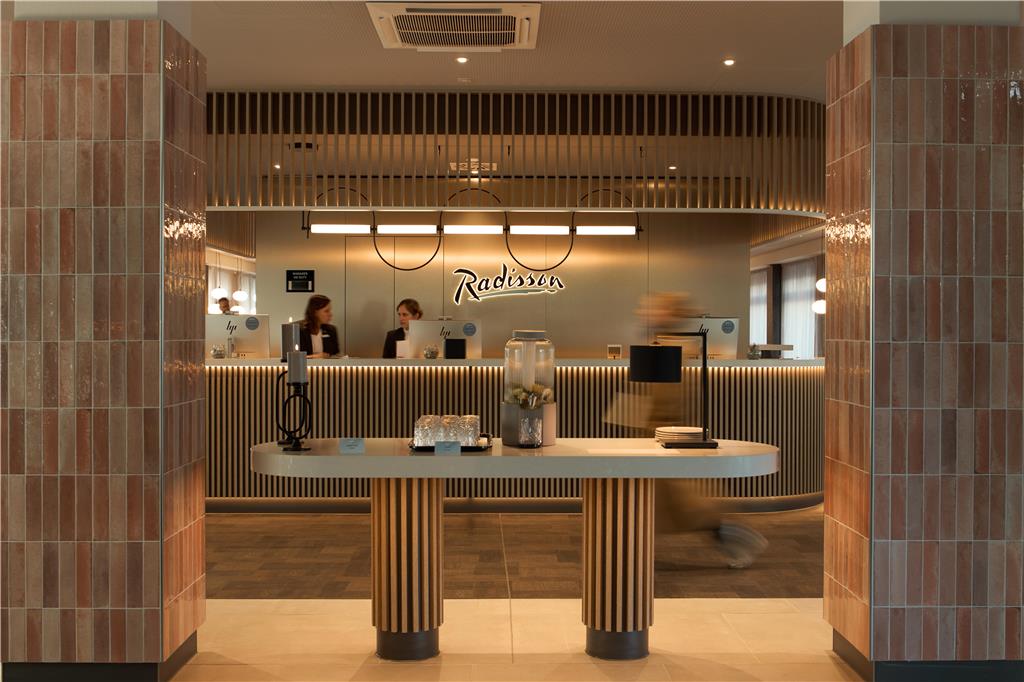 Фото Radisson Hotel Leipzig