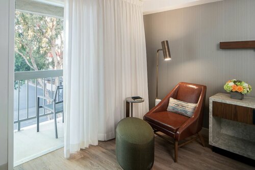 Гостиница The Domain Hotel в Саннивейле