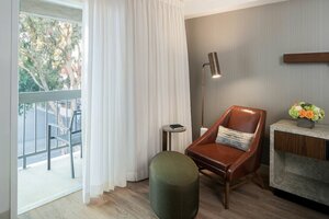 Гостиница The Domain Hotel Sunnyvale