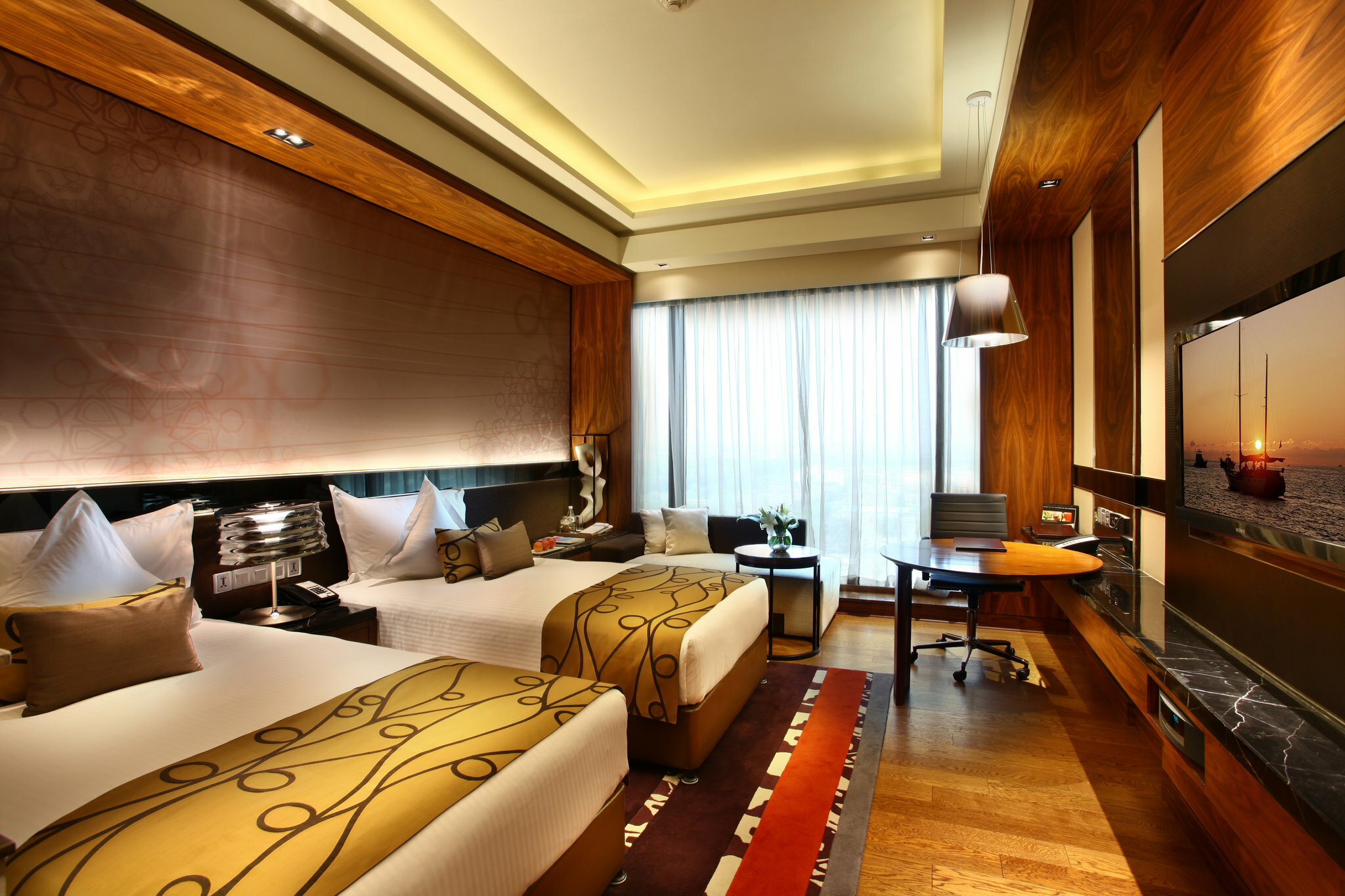 Фото Crowne Plaza New Delhi Rohini