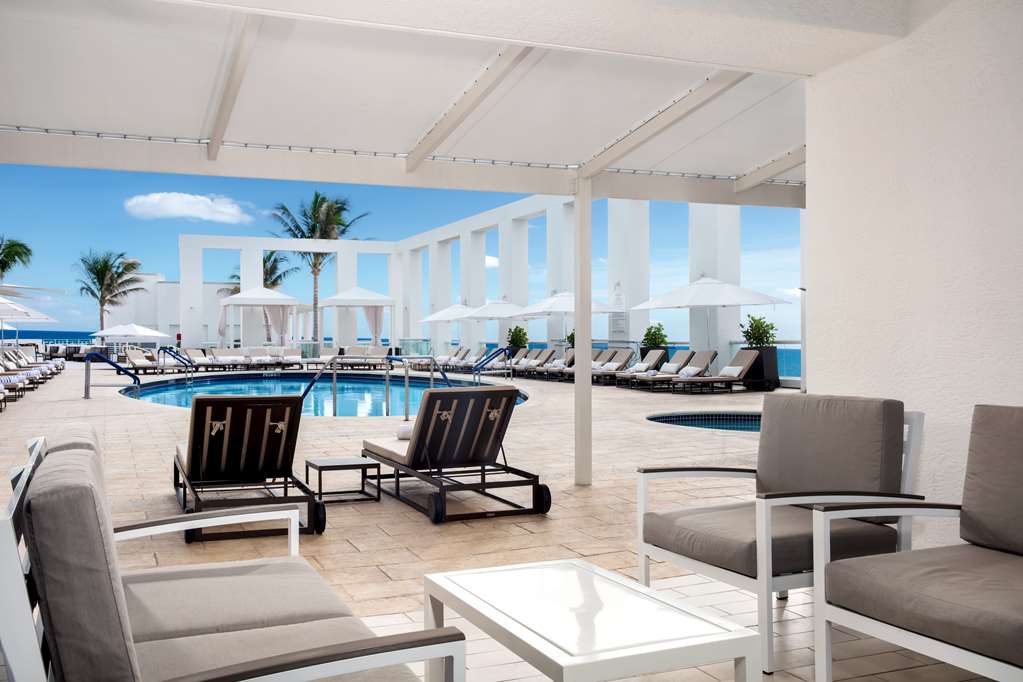 Фото Conrad Fort Lauderdale Beach