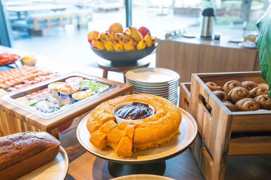 Фото DoubleTree by Hilton Porto Alegre