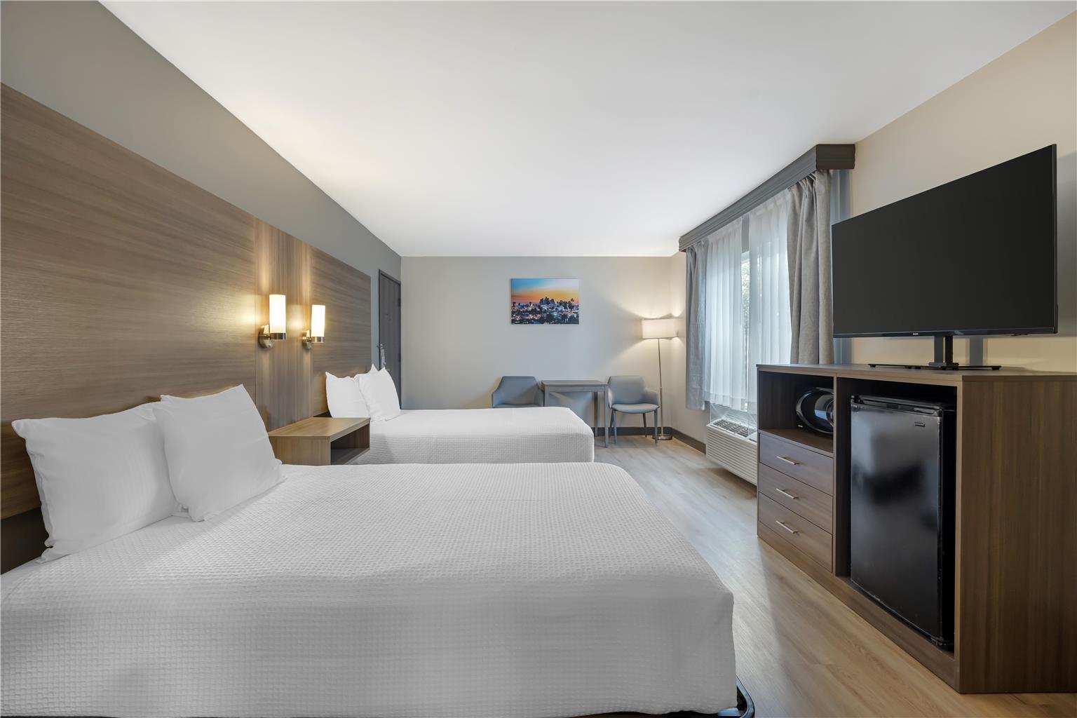 Фото Best Western La Posada Motel