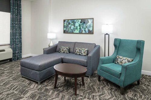 Гостиница Hilton Garden Inn Dfw North Grapevine в Грейпвайне