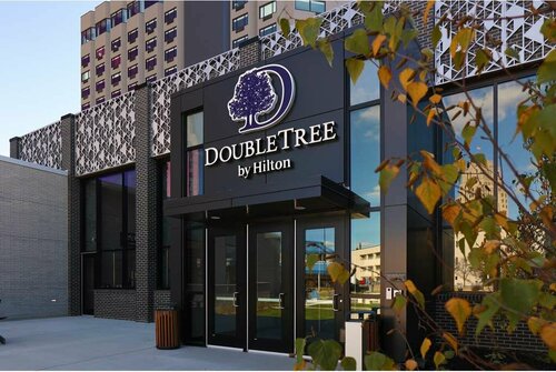 Гостиница DoubleTree by Hilton Battle Creek в Баттл Крик