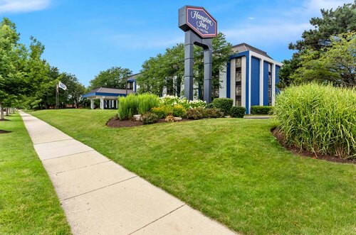 Гостиница Hampton Inn Chicago/Naperville в Нейпервилле