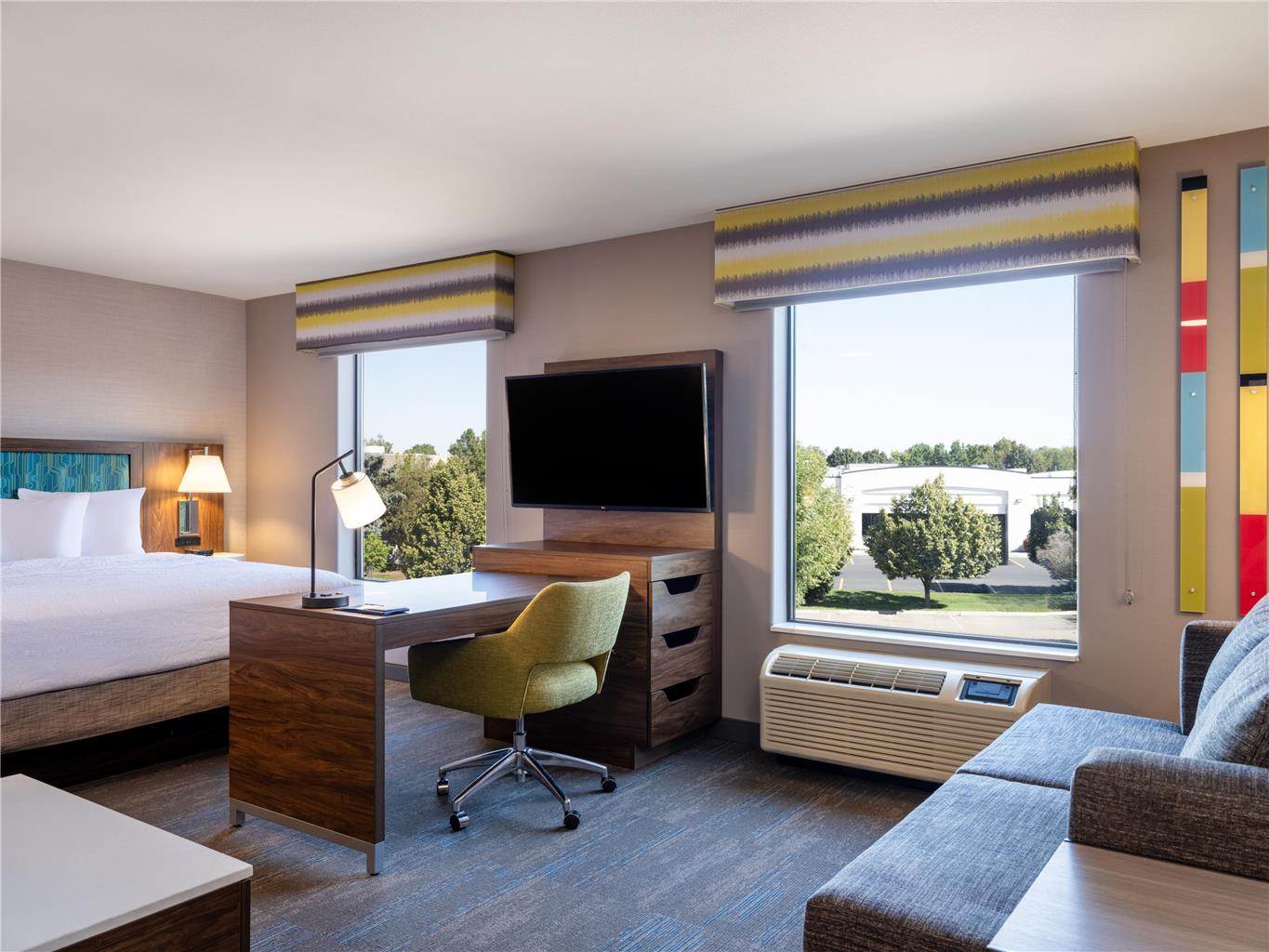 Фото Hampton Inn & Suites Boise-Meridian
