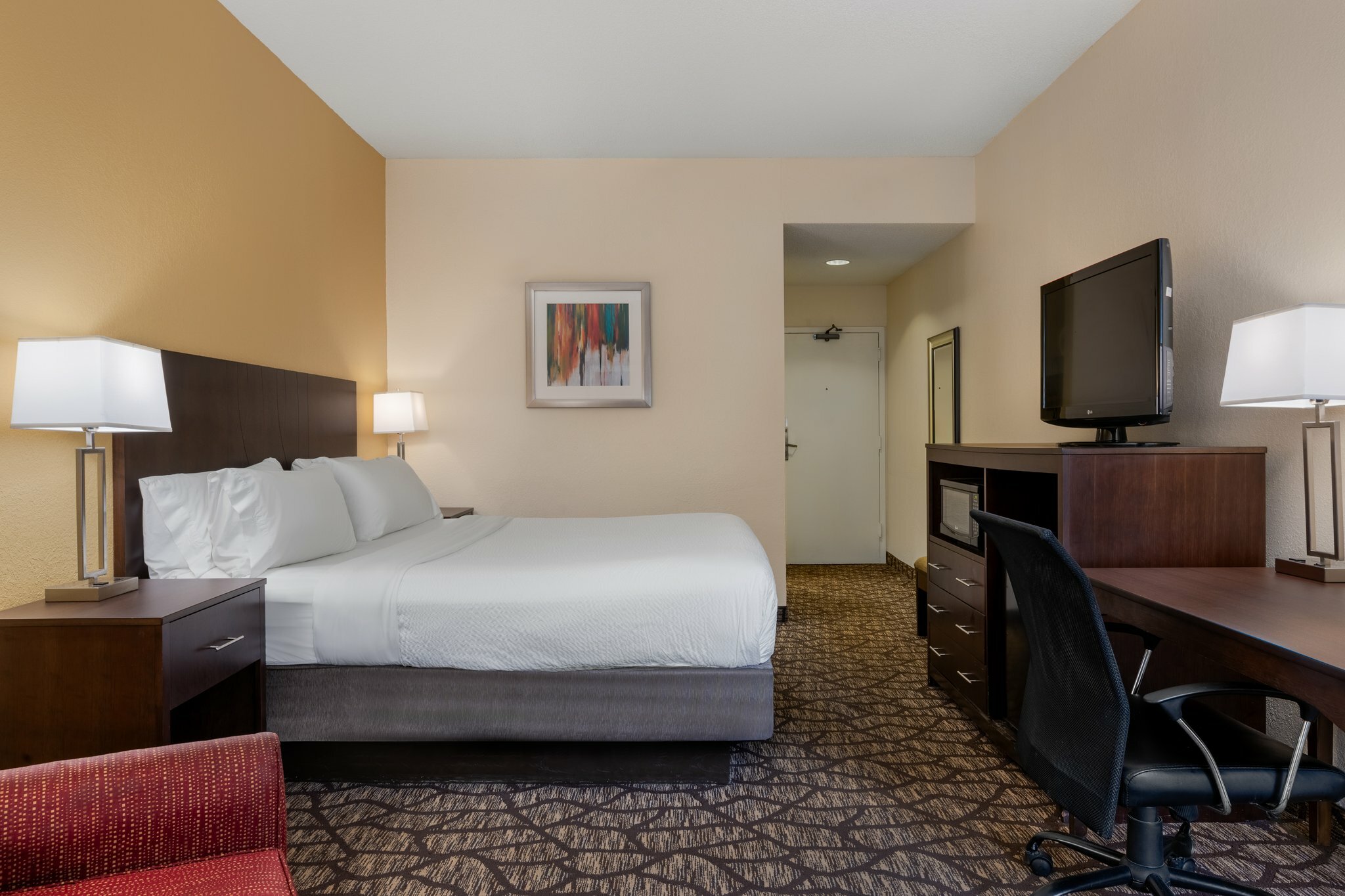 Фото Holiday Inn Express Tallahassee - I-10 E, an Ihg Hotel