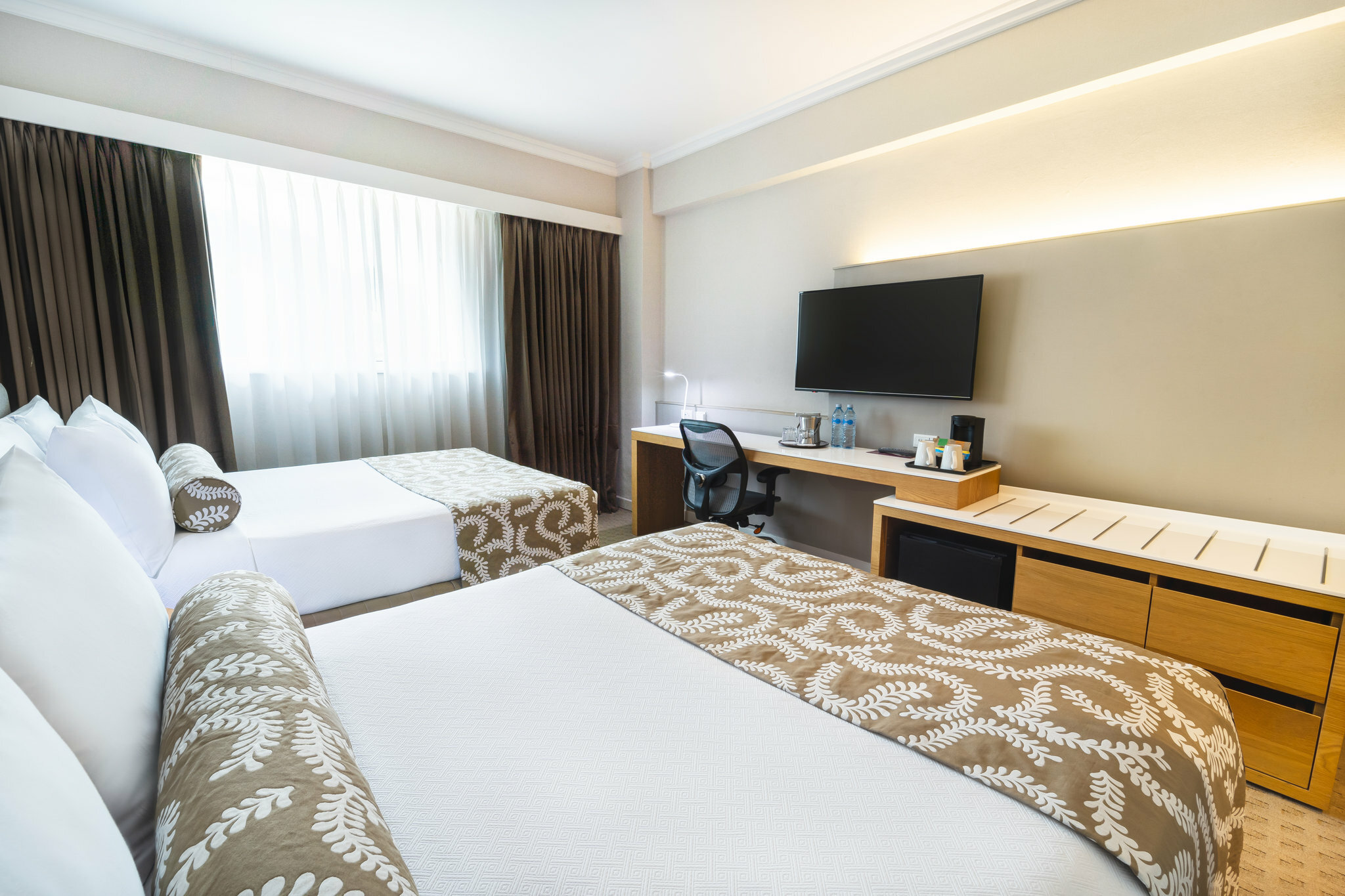 Фото Crowne Plaza Managua