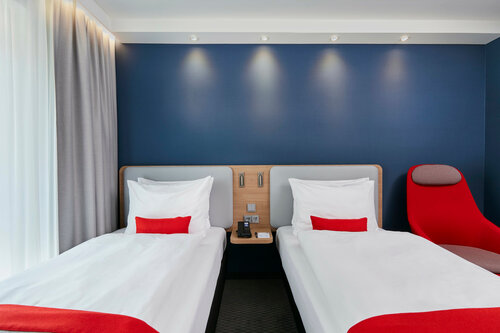 Гостиница Holiday Inn Express Berlin - Alexanderplatz, an Ihg Hotel в Берлине