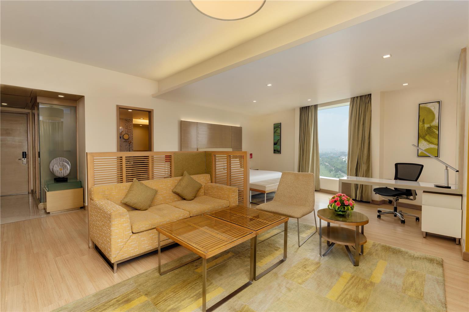 Фото Radisson Blu Hotel Greater Noida