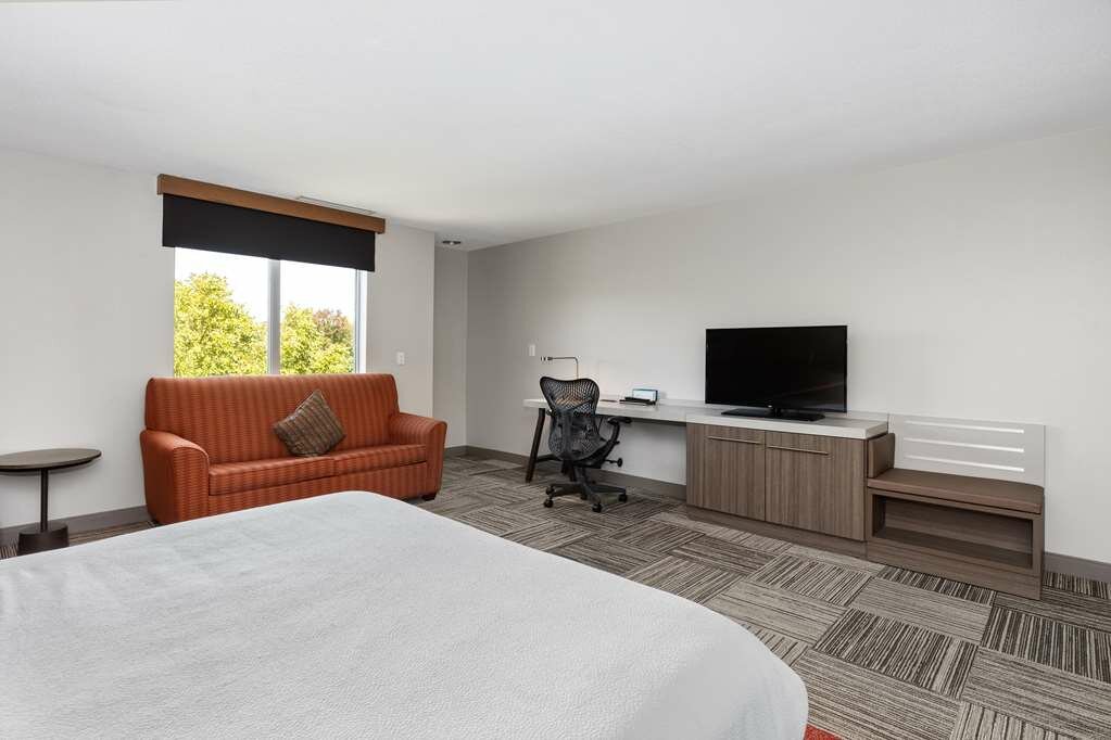 Фото Hilton Garden Inn Syracuse