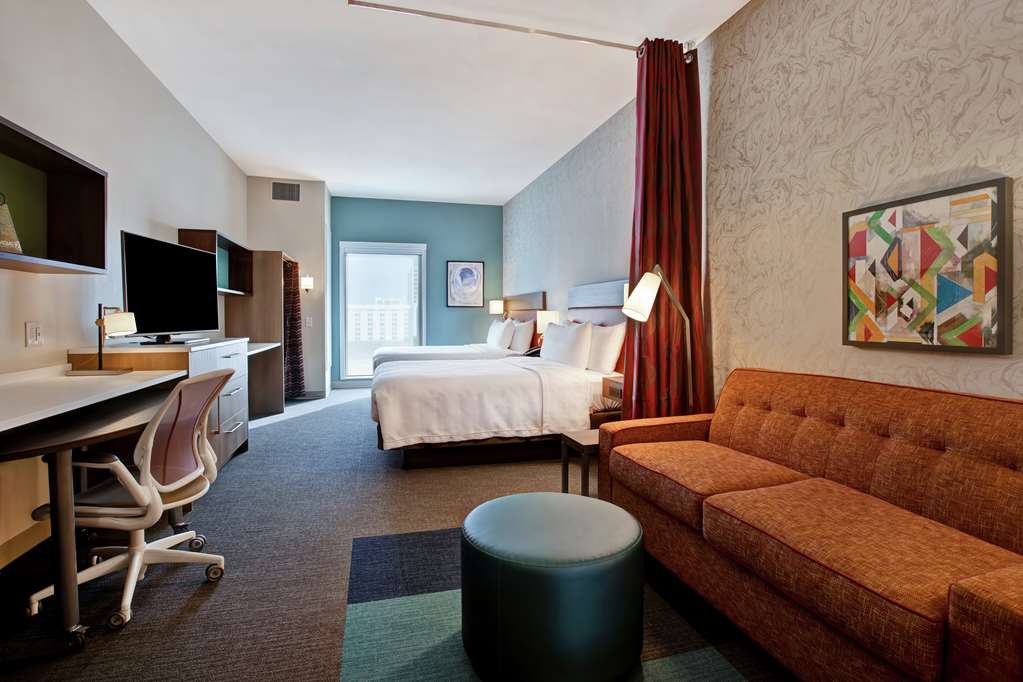 Фото Home2 Suites by Hilton Charlotte Uptown, Nc