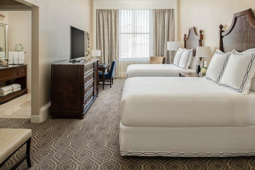 Фото The Roosevelt New Orleans, A Waldorf Astoria Hotel
