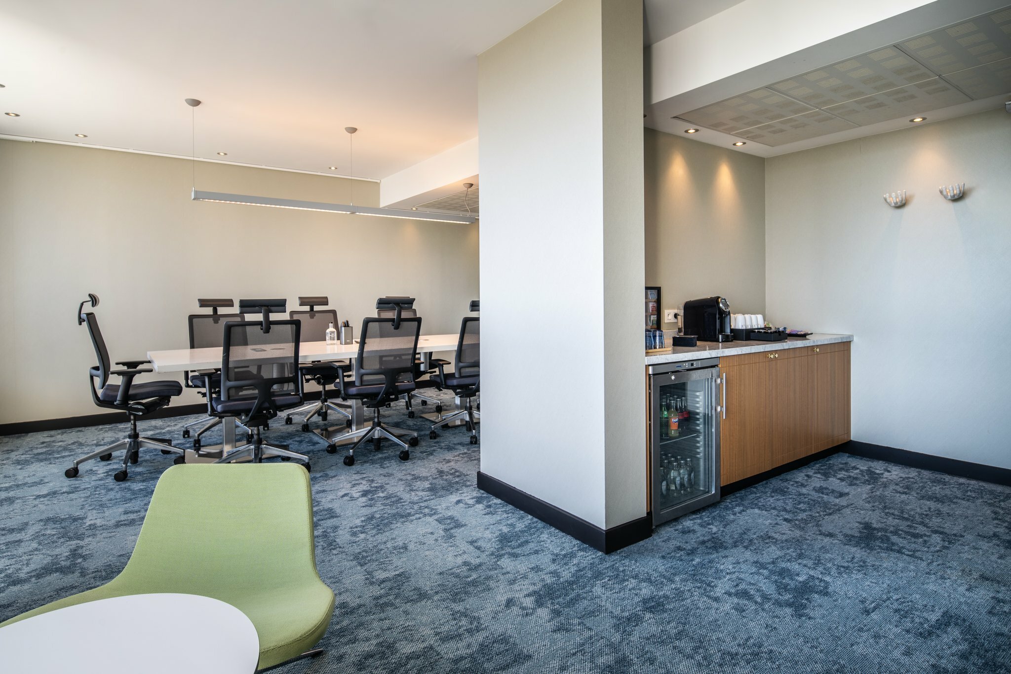 Фото Crowne Plaza Antwerpen by IHG