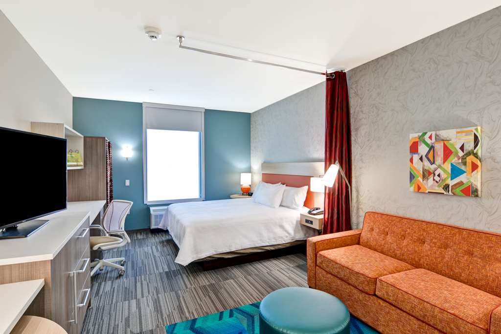 Фото Home2 Suites by Hilton Okc Midwest City Tinker Afb