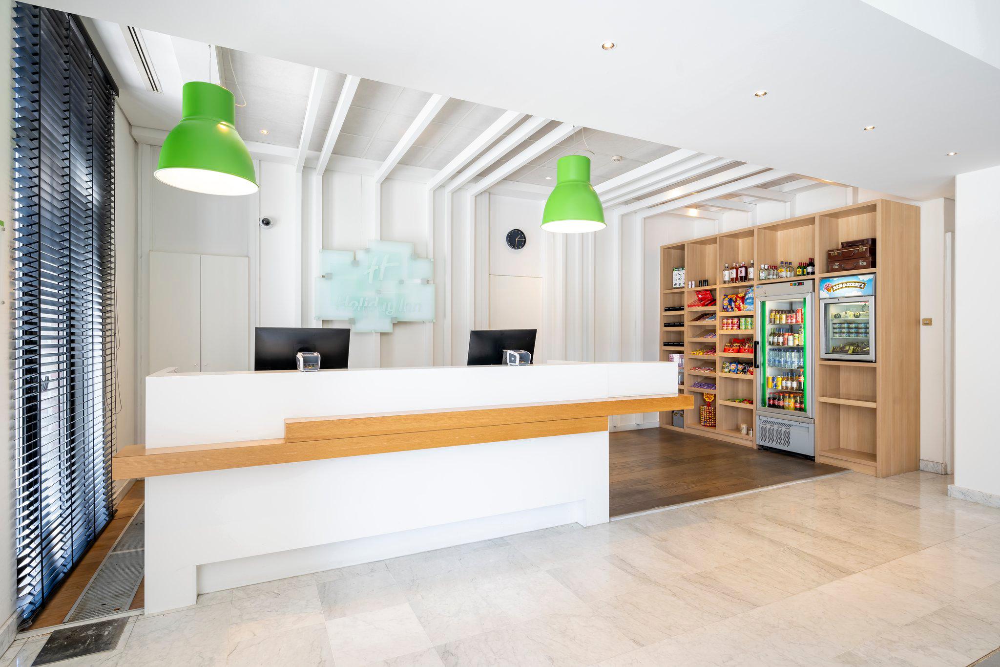 Фото Holiday Inn Hasselt, an Ihg Hotel
