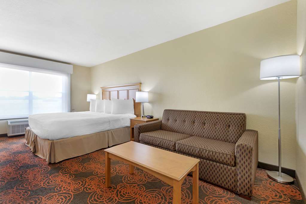 Фото Best Western Plus Waco North