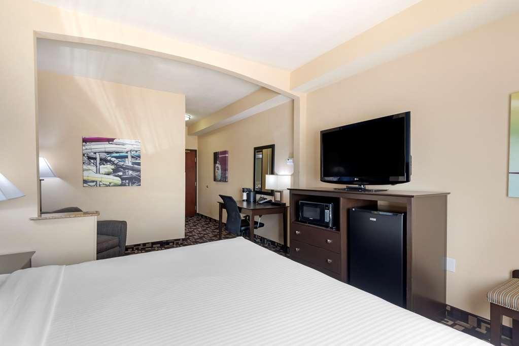Фото Best Western Plus Arlington North Hotel & Suites