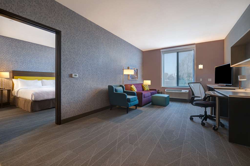 Фото Home2 Suites by Hilton Petaluma