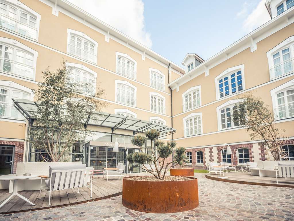 Фото Mercure Troyes Centre