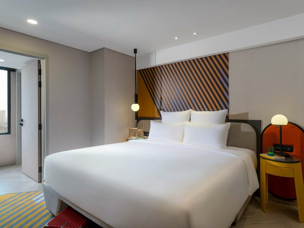 Фото TRIBE Living Bangkok Sukhumvit 39