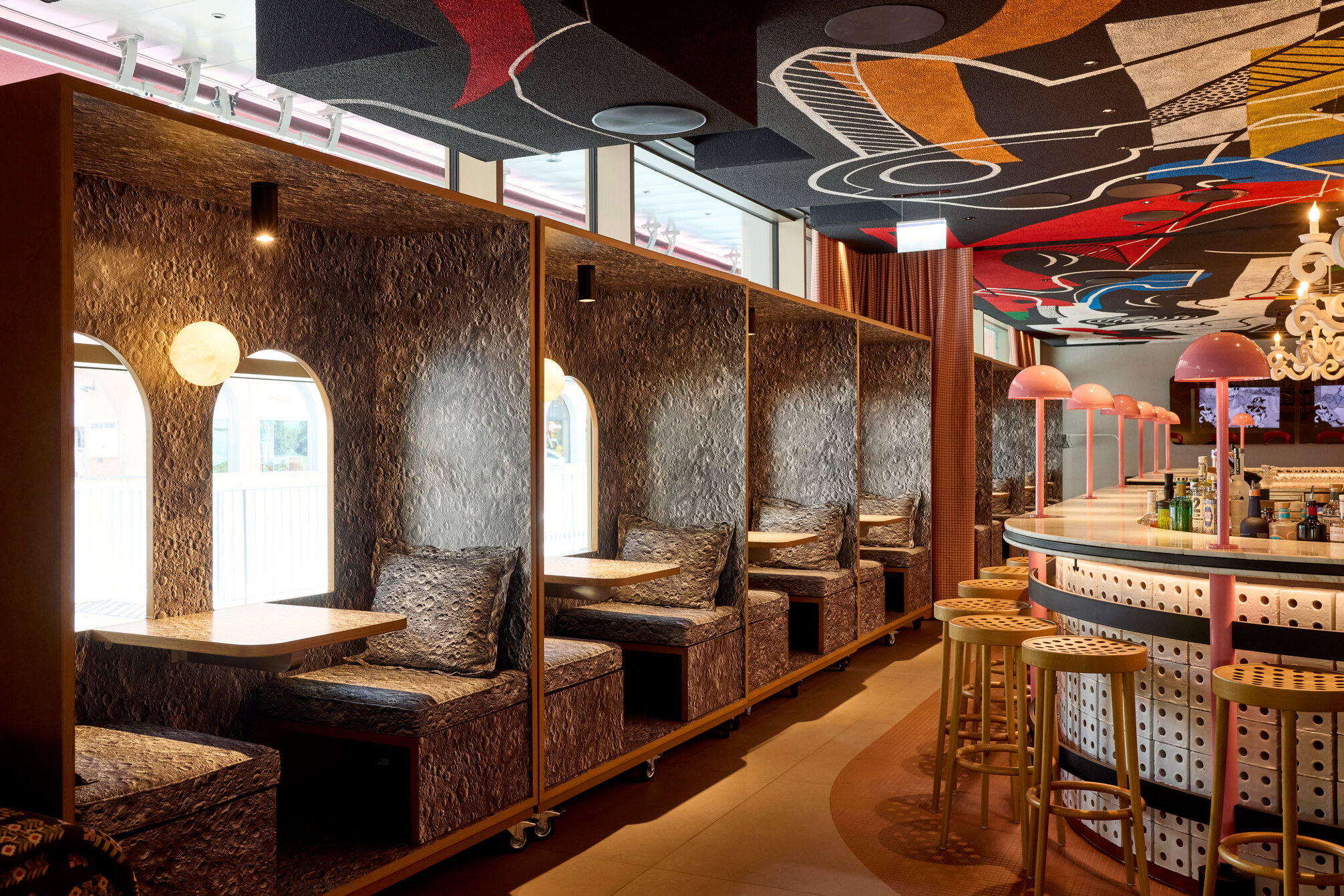 Фото Mama Shelter Zurich