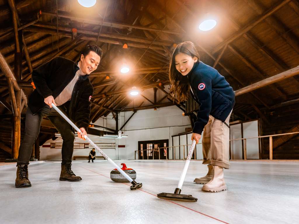 Фото Fairmont Le Chateau Montebello