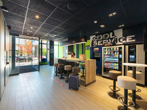 Гостиница Ibis Murcia в Мурсии