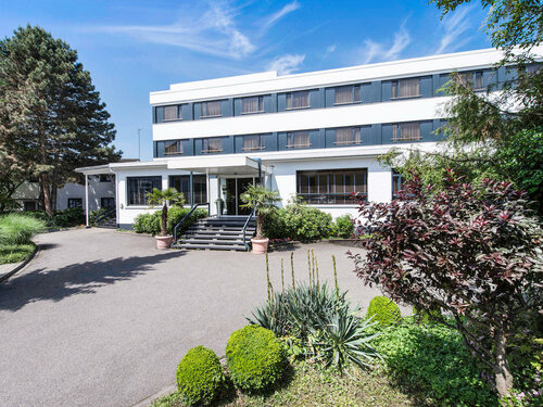 Гостиница Ibis Styles Offenburg City в Оффенбурге