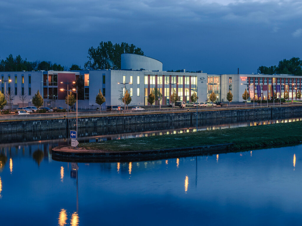 Фото Mercure Hotel Schweinfurt Maininsel