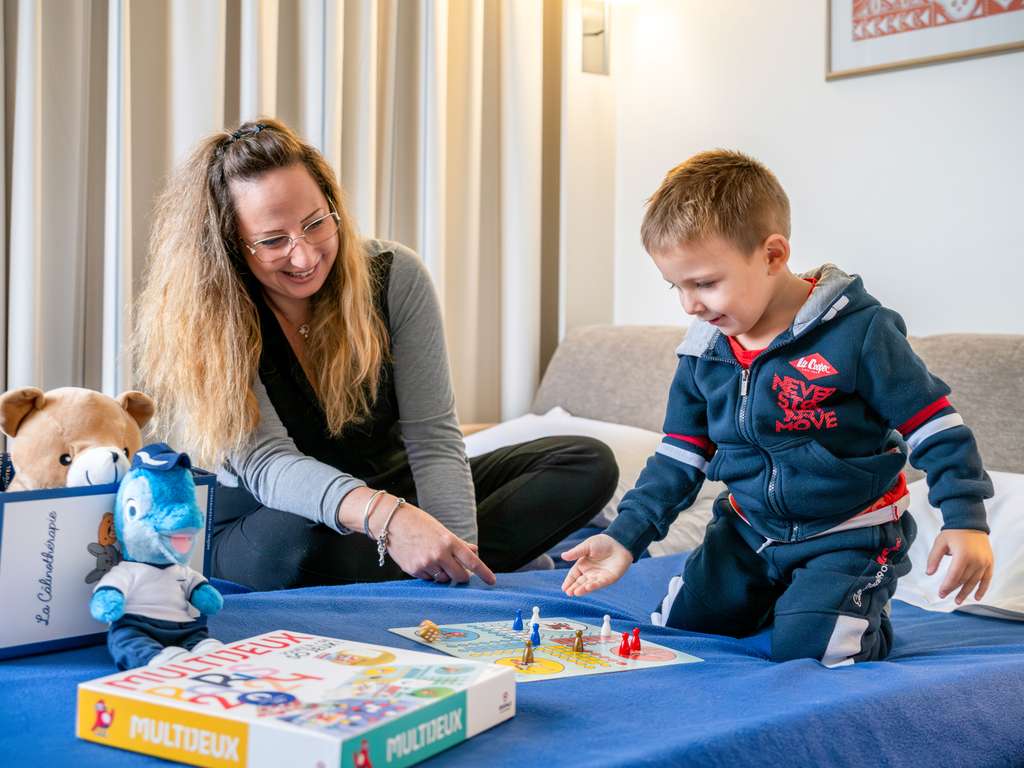 Фото Novotel Grenoble Centre