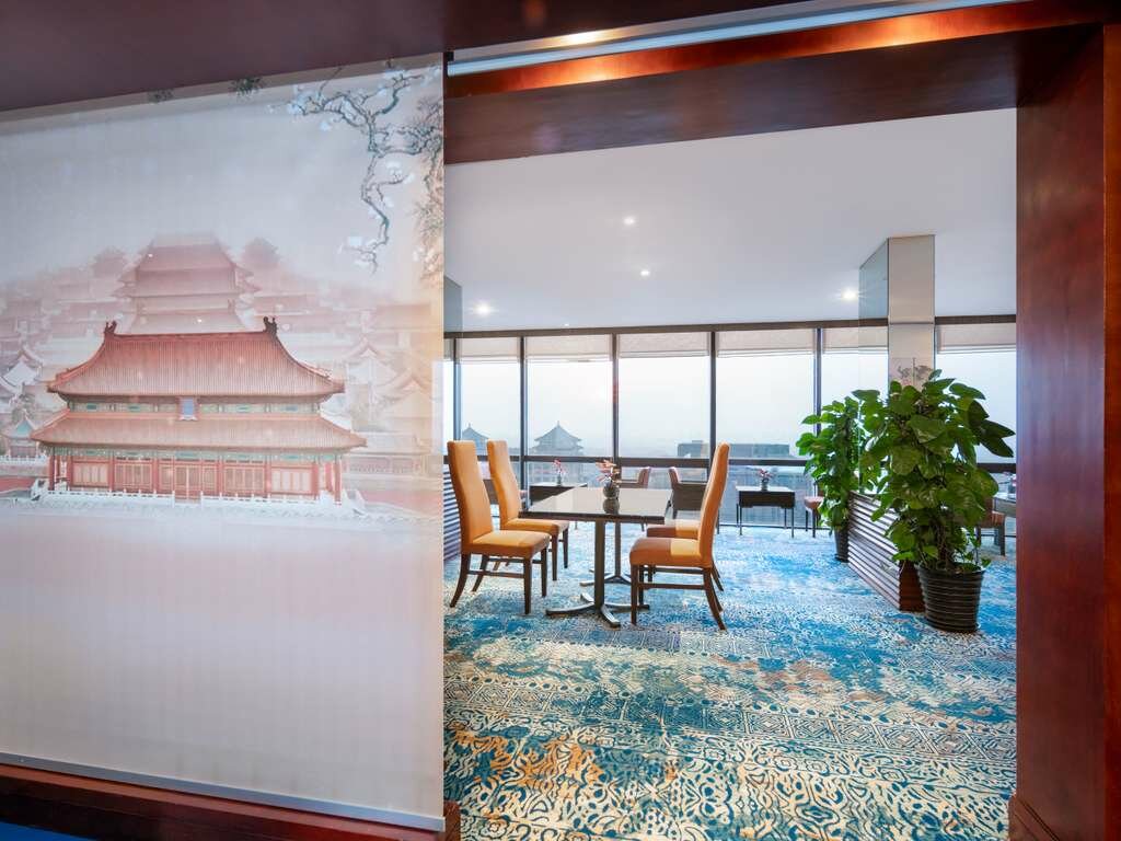 Фото Peace Hotel Beijing