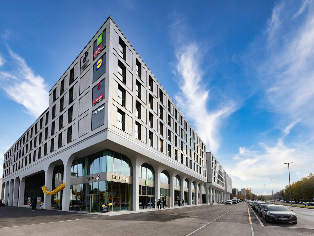 Фото Ibis Styles Muenchen Perlach