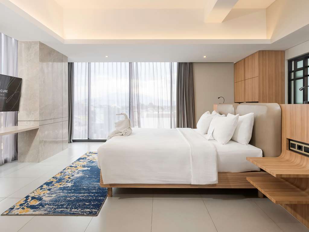 Фото Mercure Bandung City Centre
