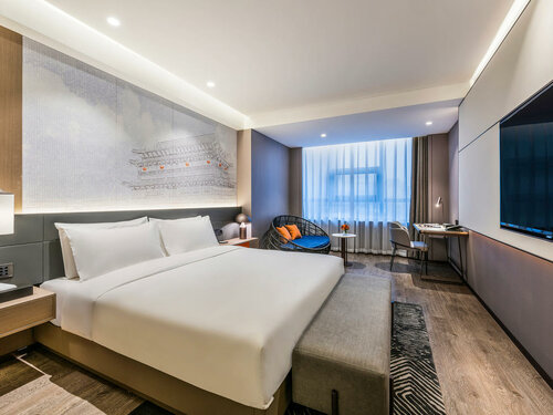 Гостиница Novotel Xian The Bell Tower в Шэньси