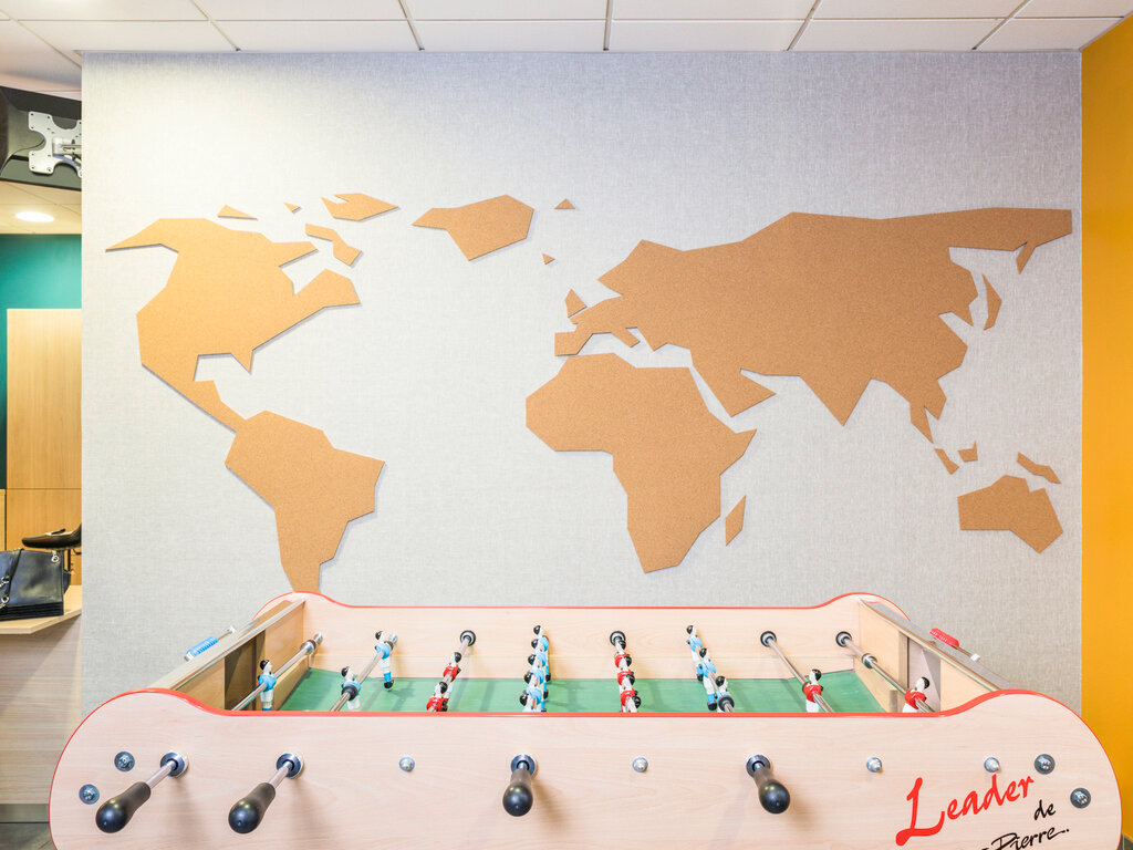 Фото Adagio Access Paris Asnières Aparthotel