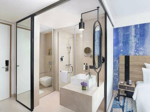 Гостиница Novotel New Delhi City Centre в Индии