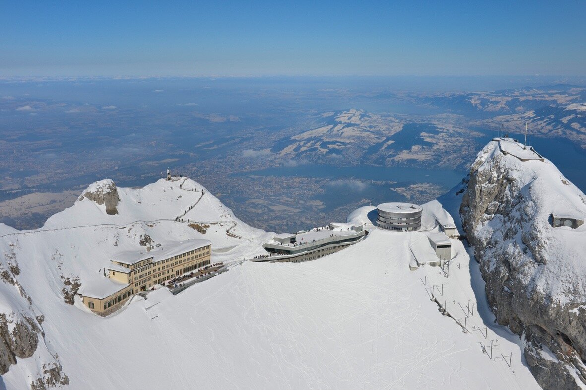 Фото Pilatus Kulm Hotels