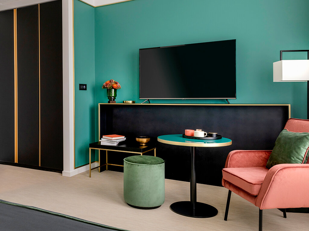 Фото Habita79 Pompeii - MGallery Collection